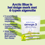 Algenolie DHA capsules - Afbeelding 2