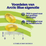 Algenolie DHA capsules - Afbeelding 4