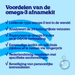 Omega-3 Index test - Afbeelding 4