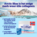 Viscollageen poeder Aardbei - Afbeelding 2