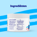 Viscollageen poeder Aardbei - Afbeelding 4