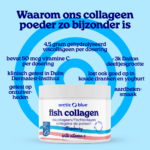 Viscollageen poeder Aardbei - Afbeelding 6