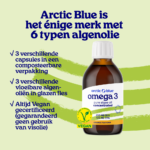 Algenolie DHA en EPA - Afbeelding 2