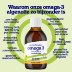 Algenolie DHA en EPA - Afbeelding 5