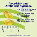 Algenolie DHA en EPA capsules - Afbeelding 4