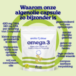 Algenolie DHA en EPA capsules - Afbeelding 5