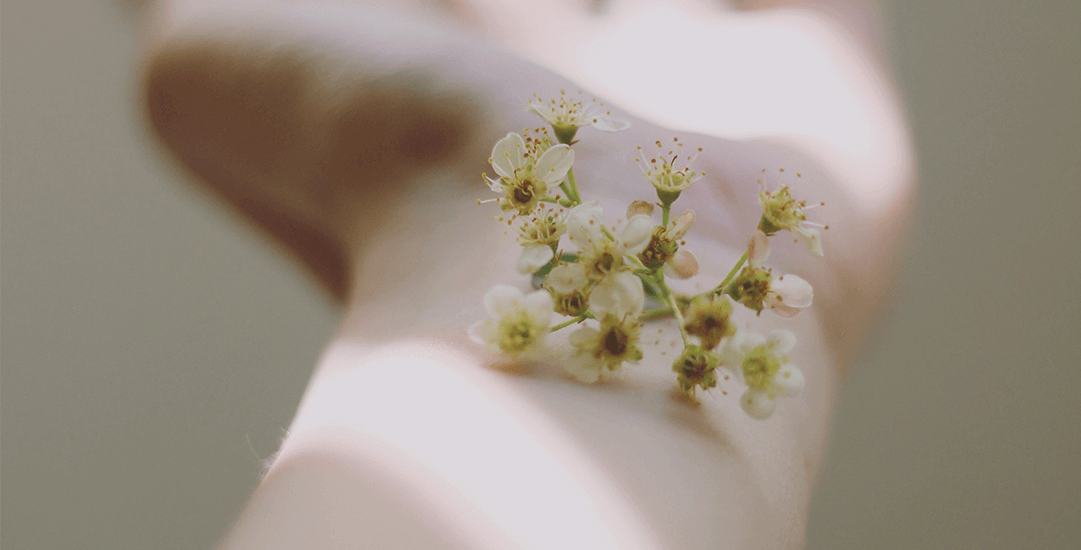 Arctic blue vegan collageen