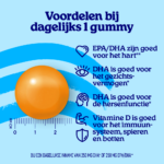 Omega-3 Gummies - Afbeelding 4