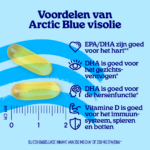 Visolie capsules met Vitamine D3 (groot) - Afbeelding 4