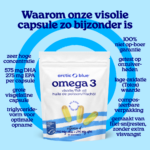 Visolie capsules met Vitamine D3 (groot) - Afbeelding 5
