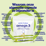 Algenolie DHA met Vitamine D capsules - Afbeelding 5