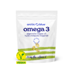 Algenolie DHA met Vitamine D capsules