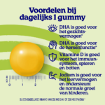 Omega-3 Gummie Vegan - Afbeelding 4