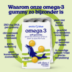 Omega-3 Gummie Vegan - Afbeelding 5