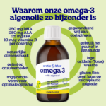 Algenolie en Hennepzaadolie - Afbeelding 7