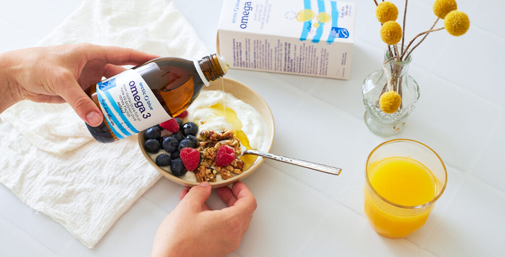 EPA en DHA: wat is het en waar zit het in?