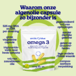Algenolie DHA en EPA capsules (groot) - Afbeelding 5