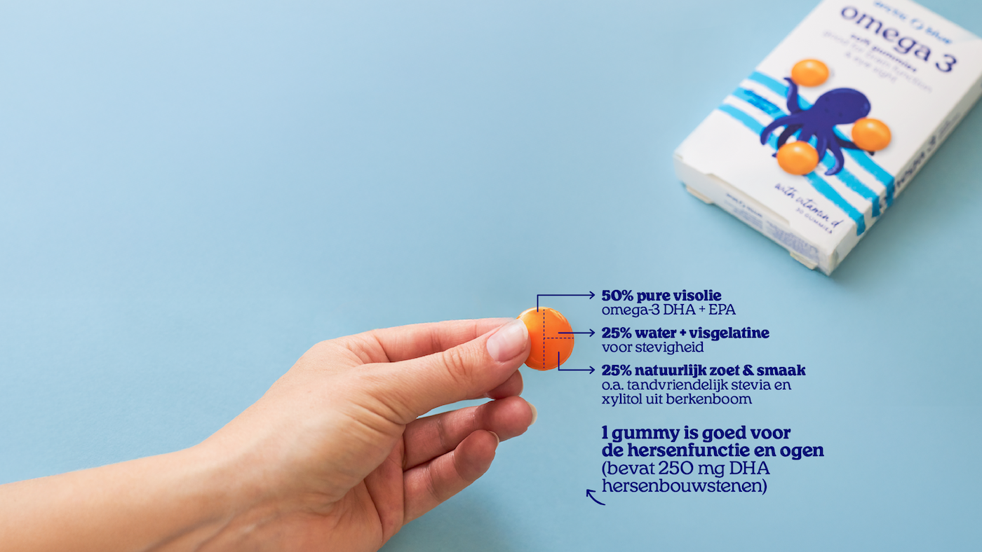 Arctic blue hero banner